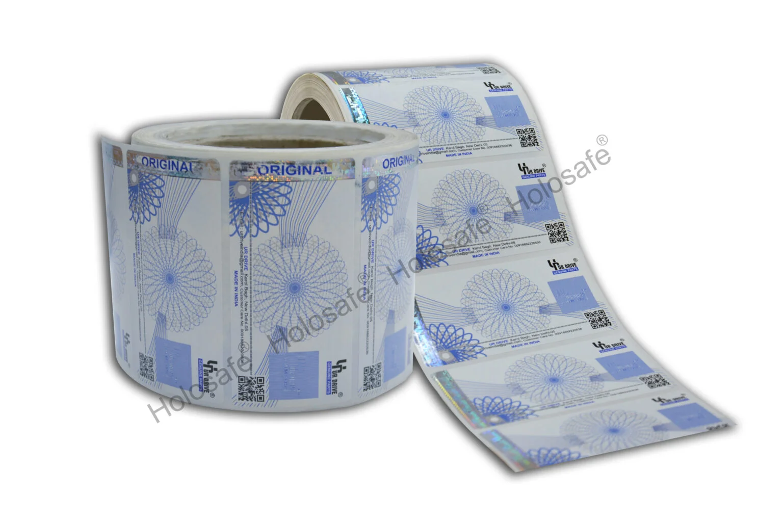 ANTI-COUNTERFEIT-LABEL