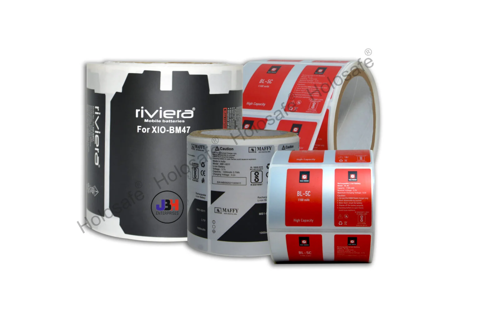 BATTERY-LABEL