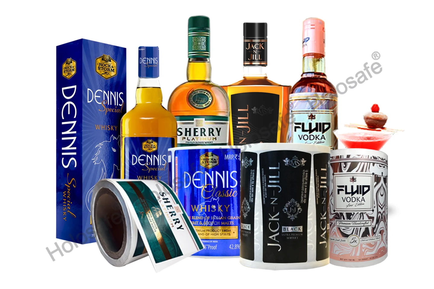 LIQUOR-LABEL