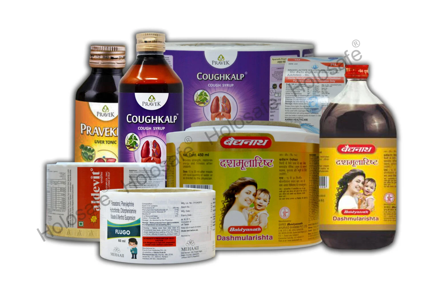 PHARMACEUTICAL-LABEL