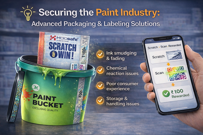 Securing the Paint Industry