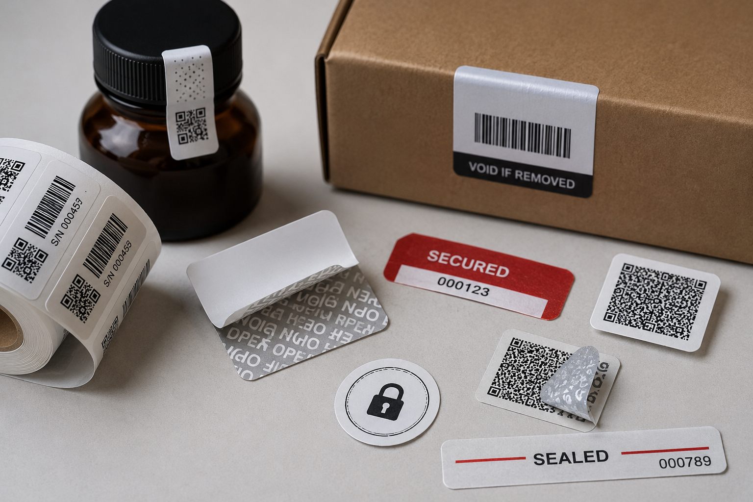 Security Label Solutions