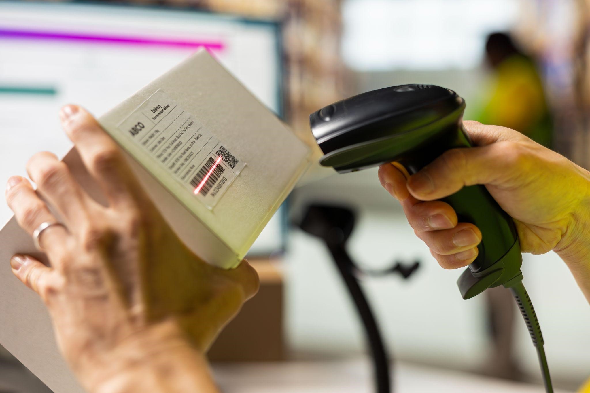 Automotive Barcode Labels Manufacturers in Noida