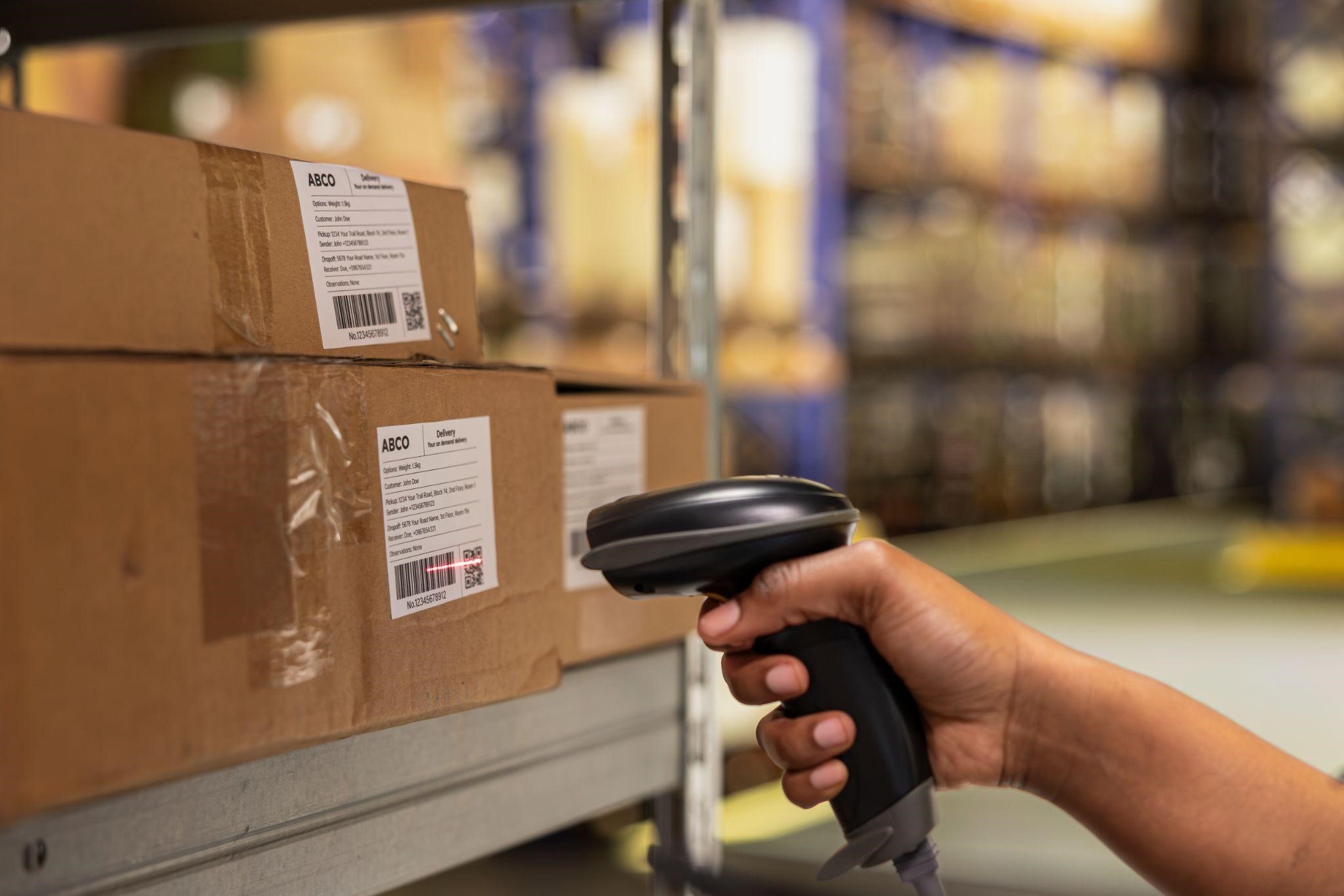 Security Label Manufacturer in India
