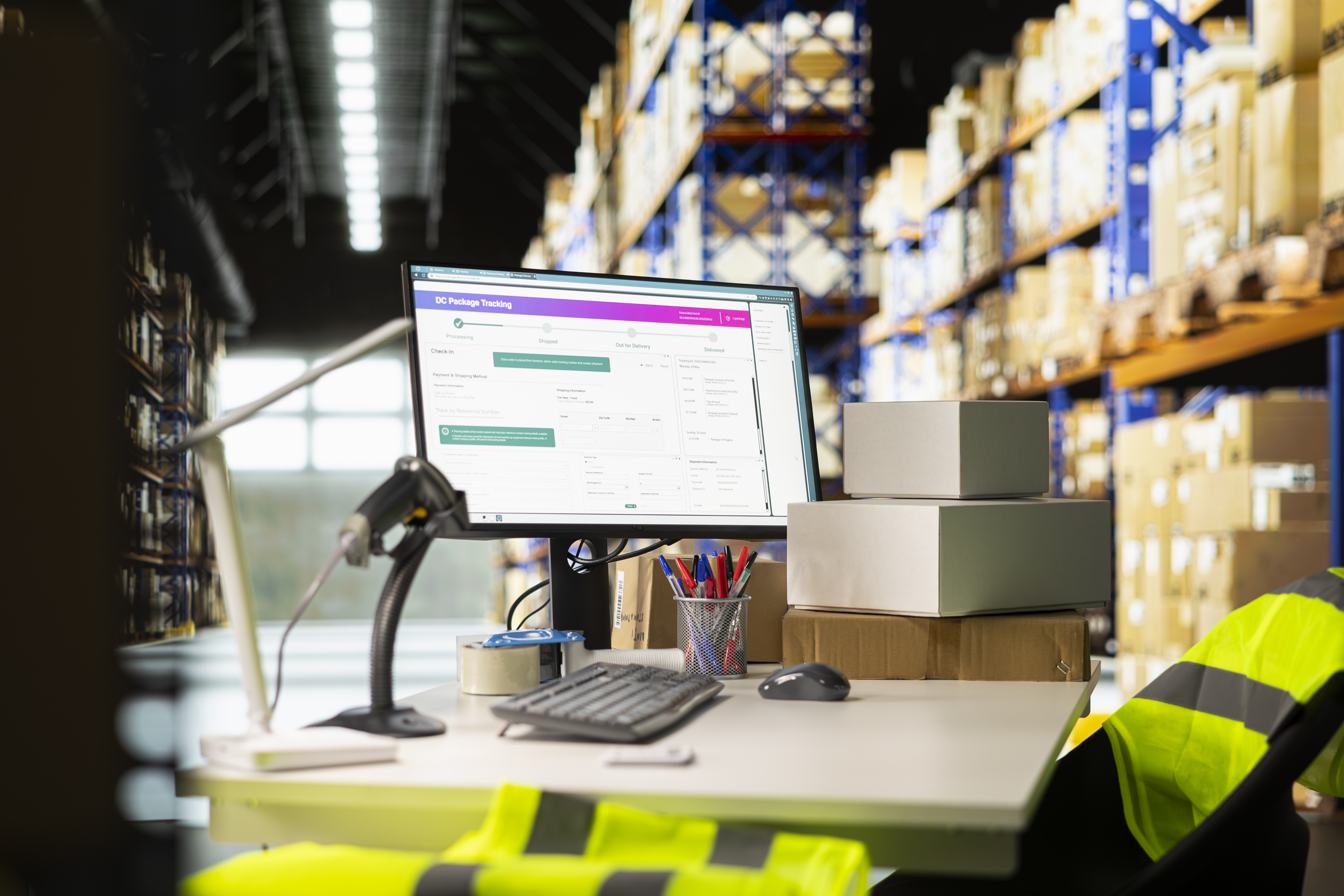 Track and Trace Labels manufacturer